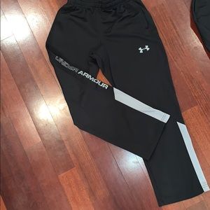Boys UA athletic pants